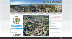 Desktop Screenshot of comune.montefiascone.vt.it
